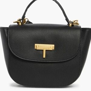 Ariana Faux Leather Crossbody Bag
T Tahari